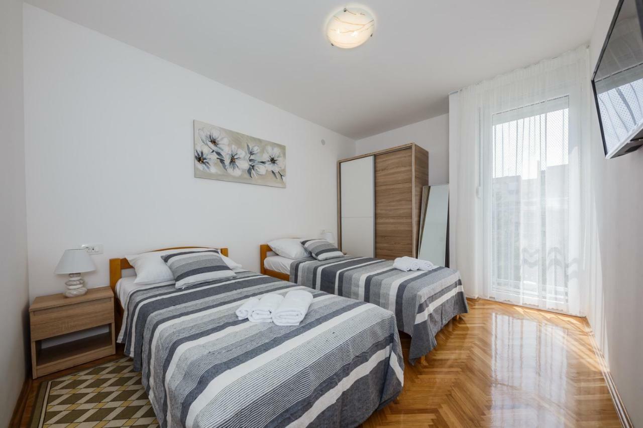 Apartment Bambi Split Exterior foto